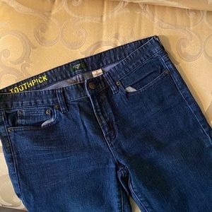 J. Crew Jeans